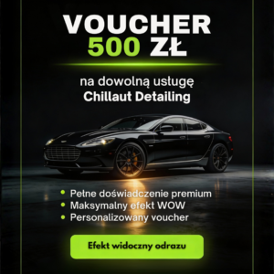🎁 VOUCHER 500 zł Personalizowany