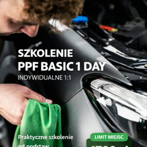 SZKOLENIE PPF BASIC 1:1 — 1 DZIEŃ