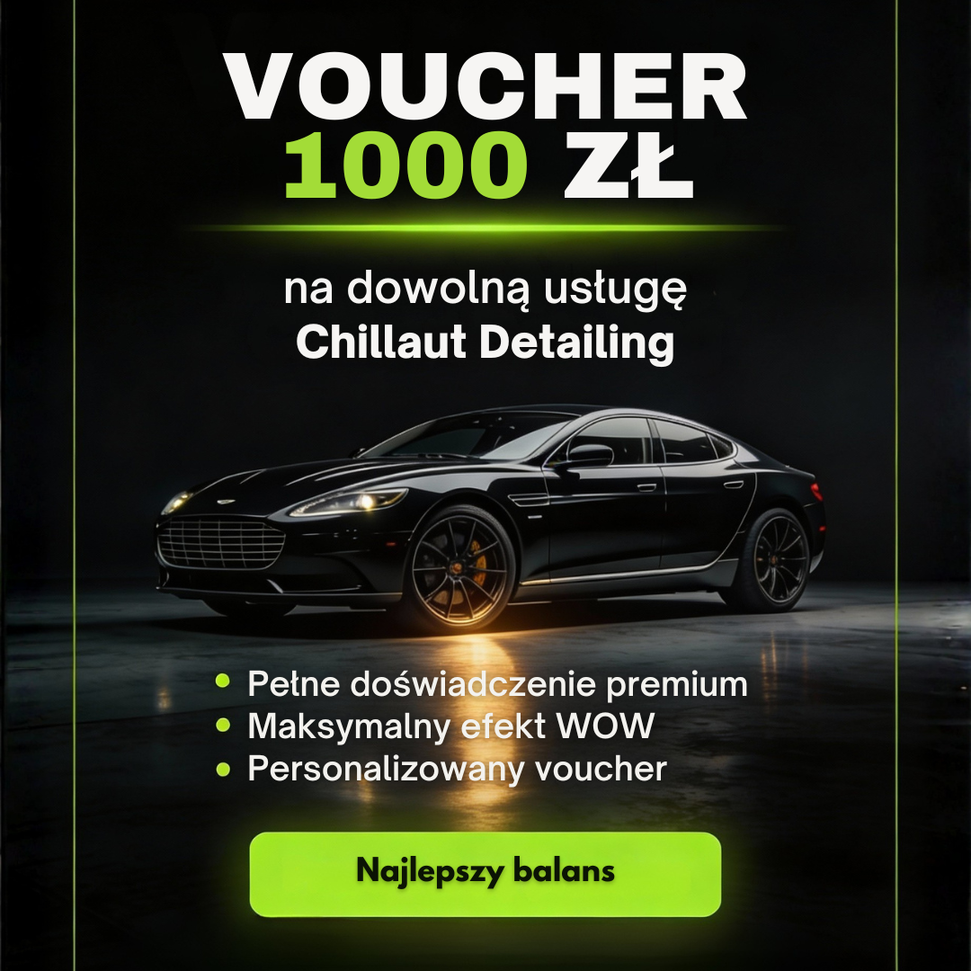 🎁 VOUCHER 1000 zł Personalizowany