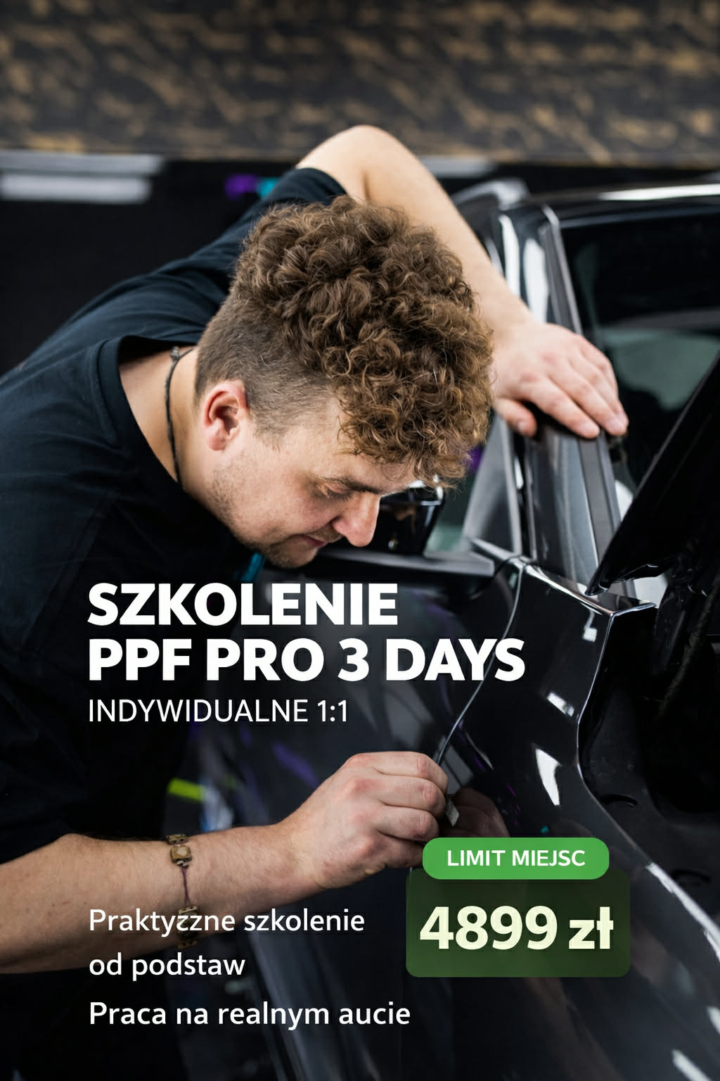 SZKOLENIE PPF PRO 1:1 — 3 DNI