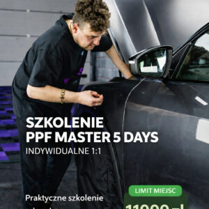 SZKOLENIE PPF MASTER – 5 DNI - Dla 2 osób