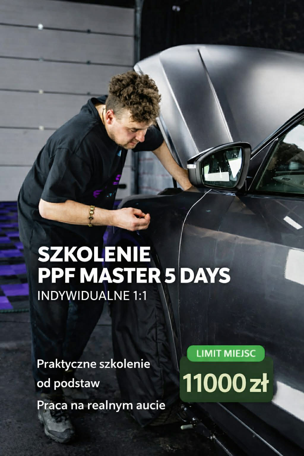 SZKOLENIE PPF MASTER – 5 DNI - Dla 2 osób